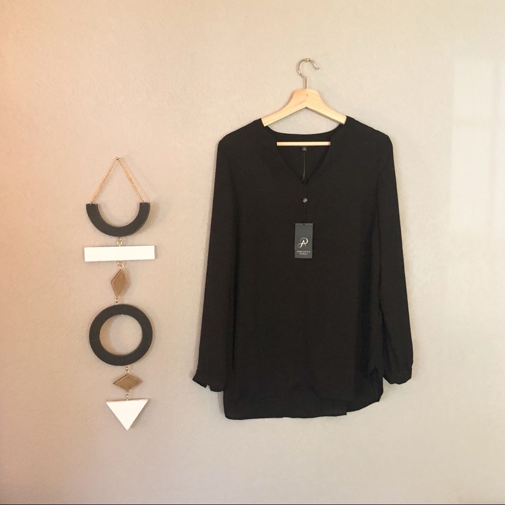 Long Sleeve Tunic. NWT